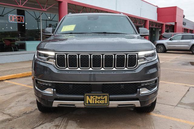 used 2022 Jeep Wagoneer car, priced at $51,988