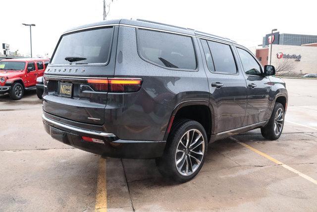 used 2022 Jeep Wagoneer car, priced at $51,988