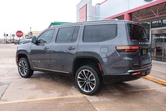 used 2022 Jeep Wagoneer car, priced at $51,988