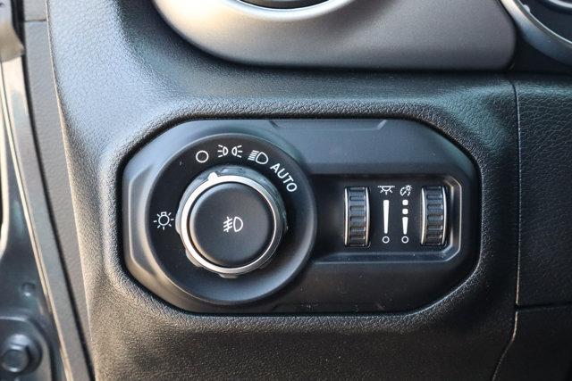 used 2020 Jeep Wrangler Unlimited car, priced at $29,688