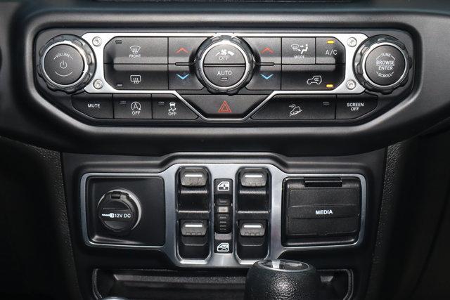 used 2020 Jeep Wrangler Unlimited car, priced at $29,688