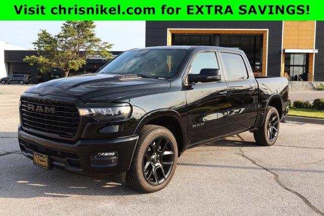 new 2025 Ram 1500 car, priced at $57,992