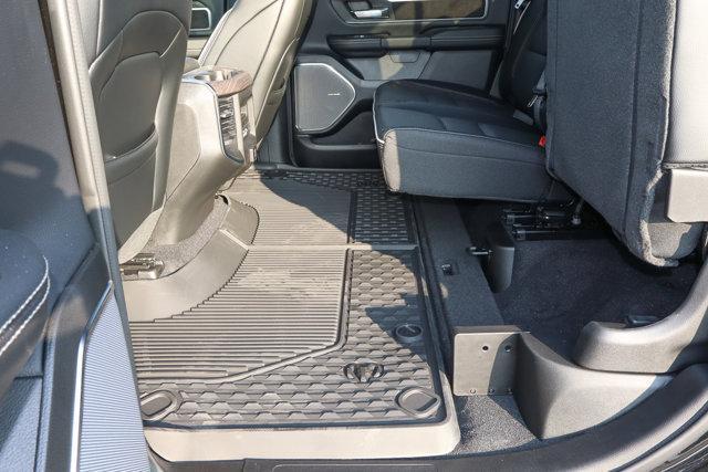 new 2025 Ram 1500 car, priced at $57,992