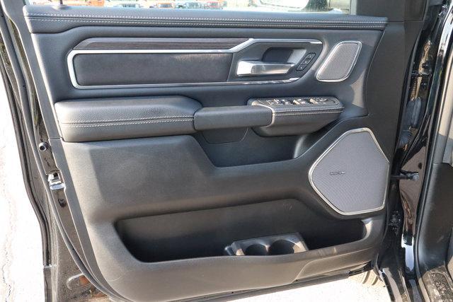 new 2025 Ram 1500 car, priced at $57,992