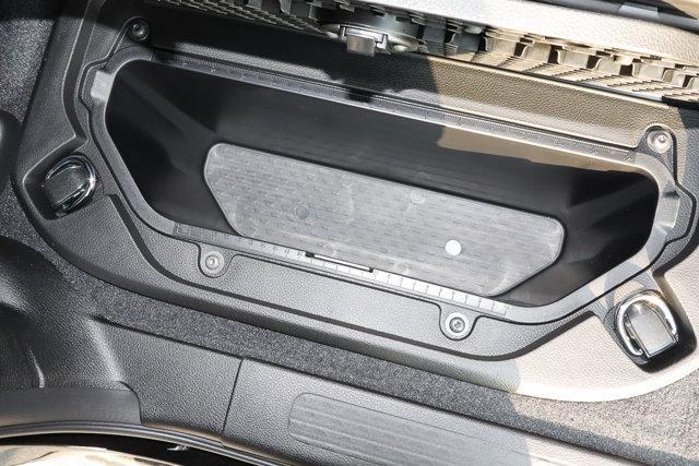 new 2025 Ram 1500 car, priced at $57,992