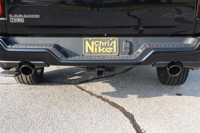 new 2025 Ram 1500 car, priced at $57,992