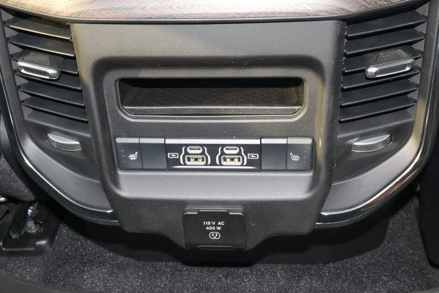 new 2025 Ram 1500 car, priced at $57,992