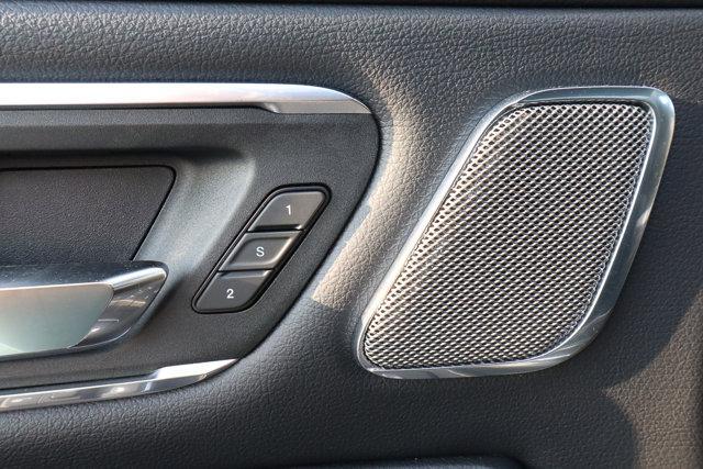 new 2025 Ram 1500 car, priced at $57,992