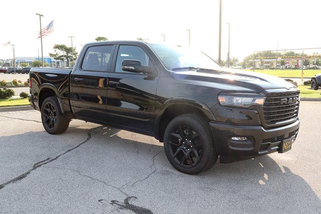 new 2025 Ram 1500 car, priced at $57,992
