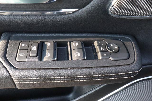 new 2025 Ram 1500 car, priced at $57,992