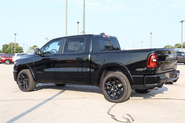 new 2025 Ram 1500 car, priced at $57,992