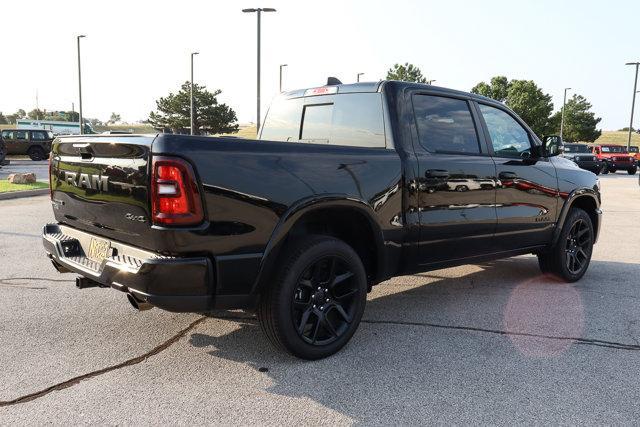 new 2025 Ram 1500 car, priced at $57,992