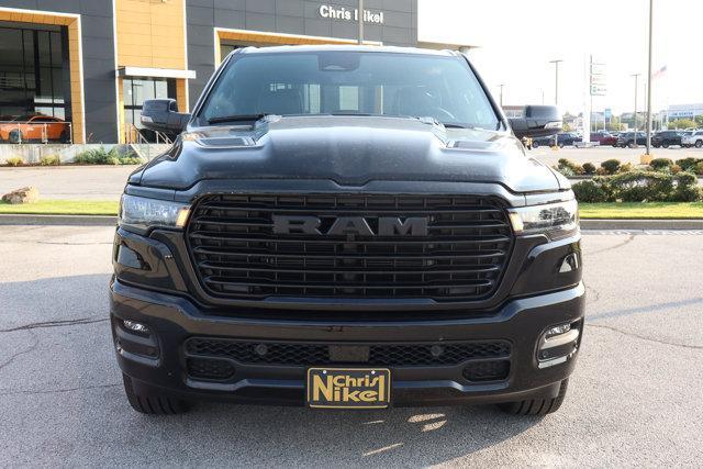 new 2025 Ram 1500 car, priced at $57,992