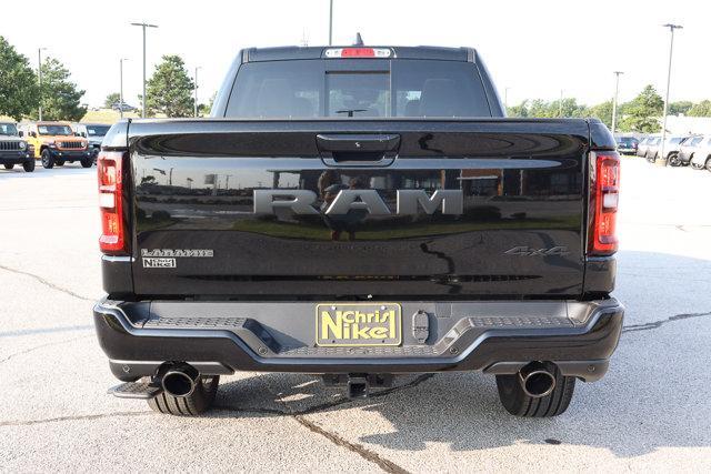 new 2025 Ram 1500 car, priced at $57,992