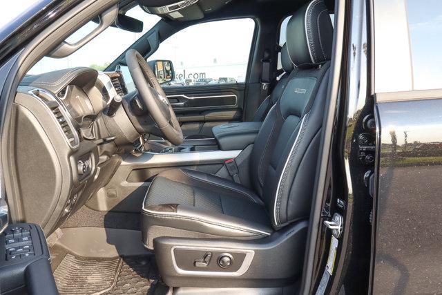 new 2025 Ram 1500 car, priced at $57,992