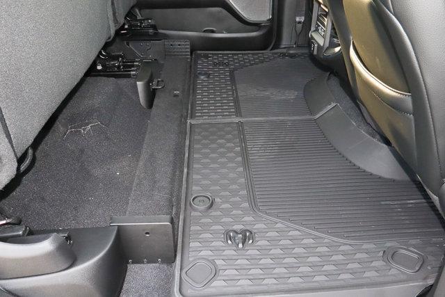 new 2025 Ram 1500 car, priced at $57,992