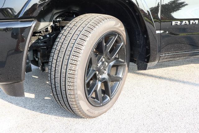 new 2025 Ram 1500 car, priced at $57,992