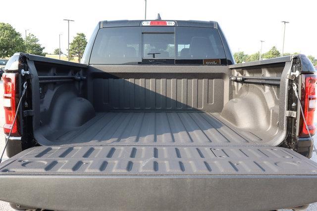 new 2025 Ram 1500 car, priced at $57,992