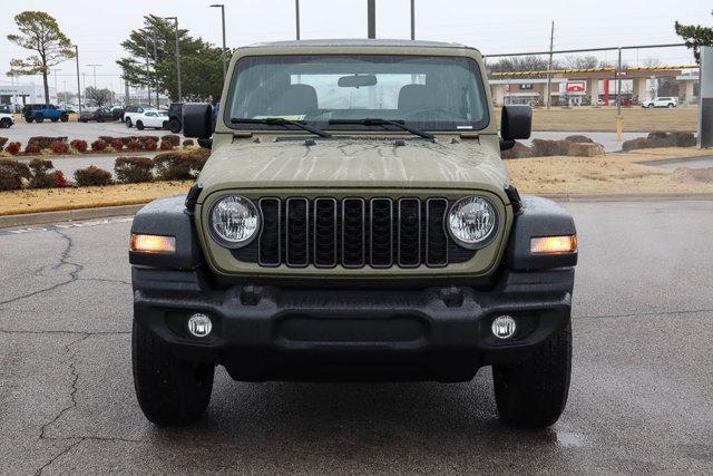 new 2025 Jeep Wrangler car, priced at $29,616