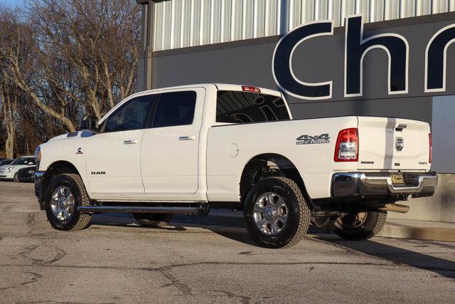 used 2019 Ram 2500 car, priced at $39,988