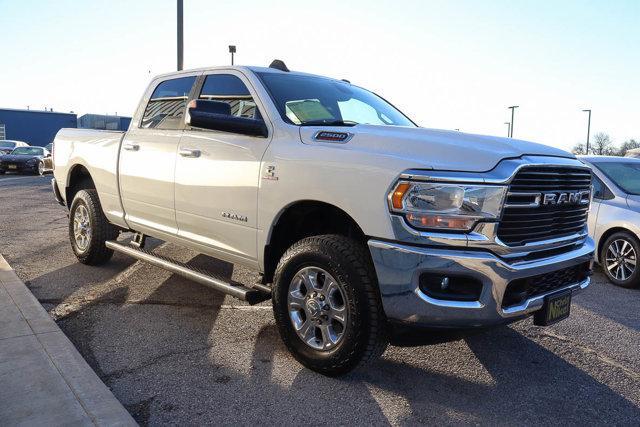 used 2019 Ram 2500 car, priced at $39,988