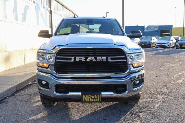 used 2019 Ram 2500 car, priced at $39,988