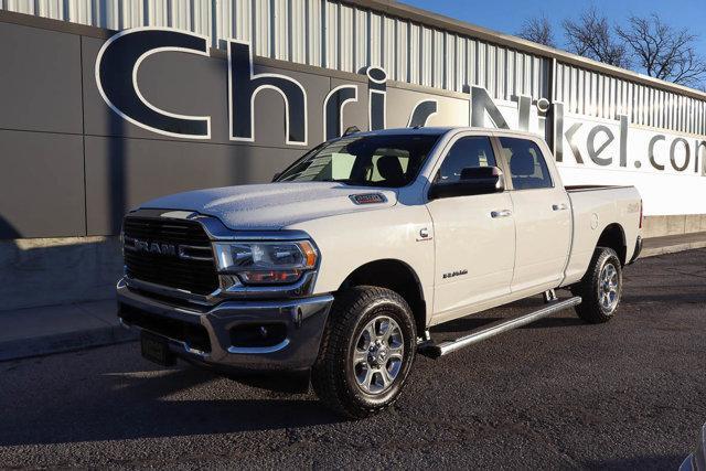 used 2019 Ram 2500 car, priced at $39,988