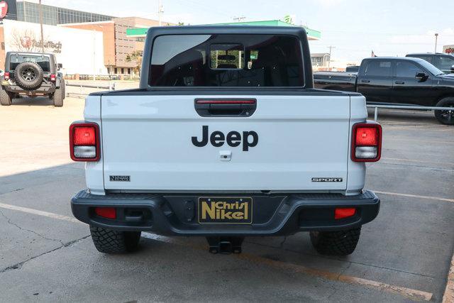 used 2021 Jeep Gladiator car, priced at $38,988