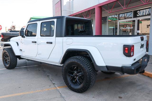 used 2021 Jeep Gladiator car, priced at $38,988