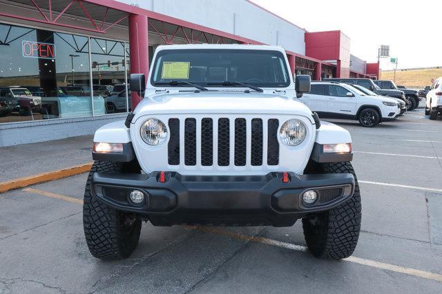 used 2021 Jeep Gladiator car, priced at $38,988