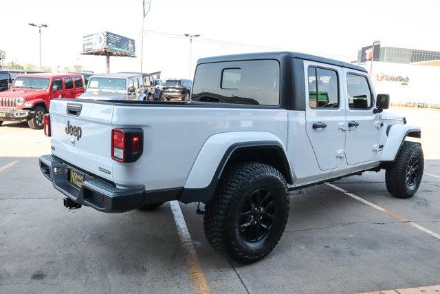 used 2021 Jeep Gladiator car, priced at $38,988