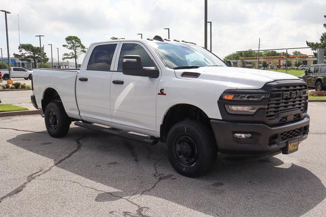 new 2025 Ram 2500 car, priced at $63,116