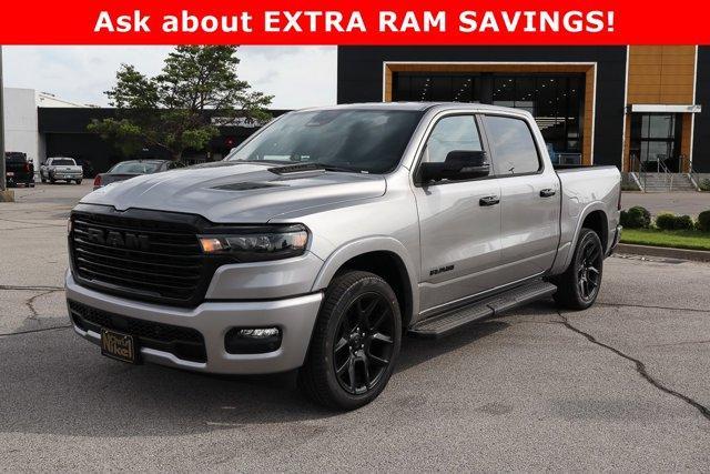 new 2025 Ram 1500 car, priced at $56,139