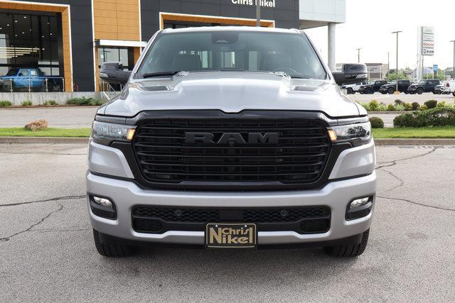 new 2025 Ram 1500 car, priced at $60,481