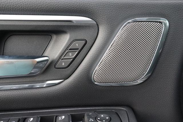 new 2025 Ram 1500 car, priced at $60,481