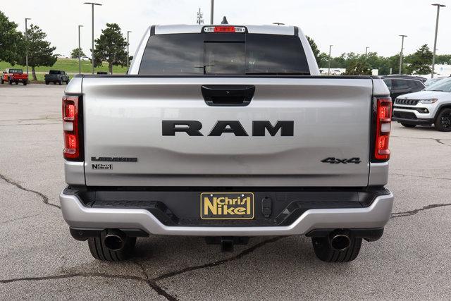 new 2025 Ram 1500 car, priced at $60,481