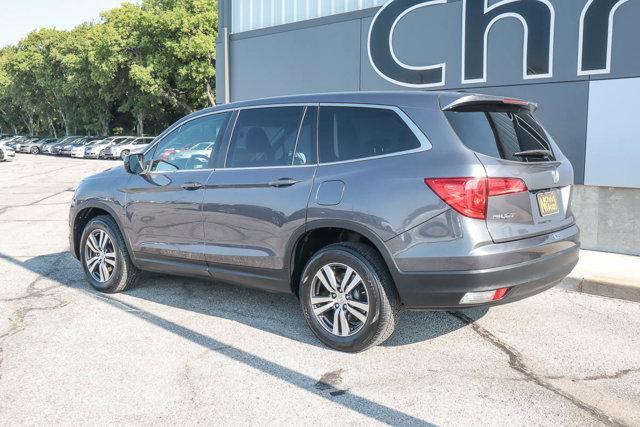 used 2018 Honda Pilot car, priced at $22,488