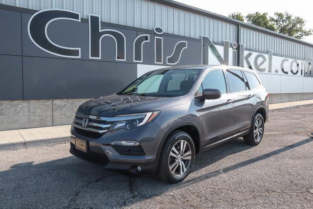 used 2018 Honda Pilot car, priced at $22,488