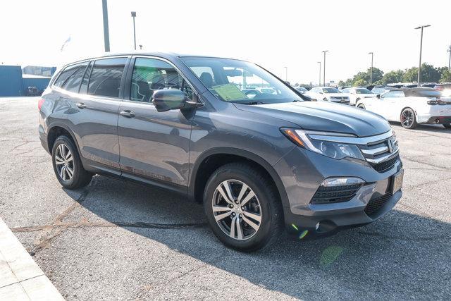 used 2018 Honda Pilot car, priced at $22,488