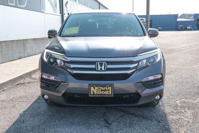 used 2018 Honda Pilot car, priced at $22,488