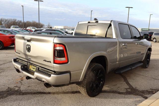 used 2021 Ram 1500 car, priced at $44,988