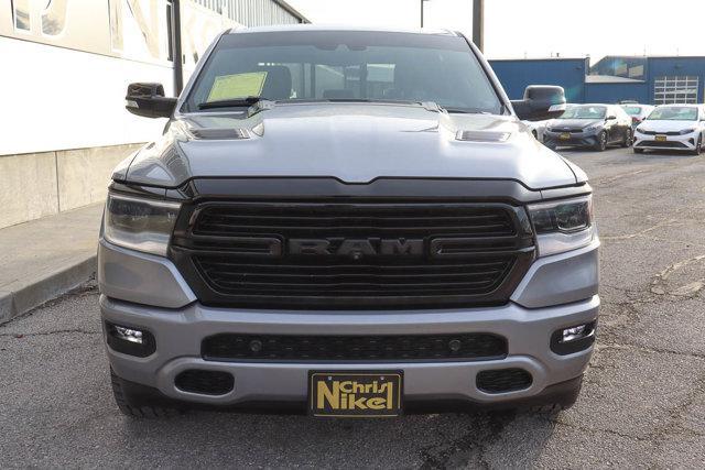 used 2021 Ram 1500 car, priced at $44,988