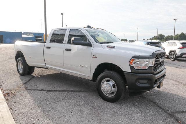 used 2021 Ram 3500 car, priced at $49,988