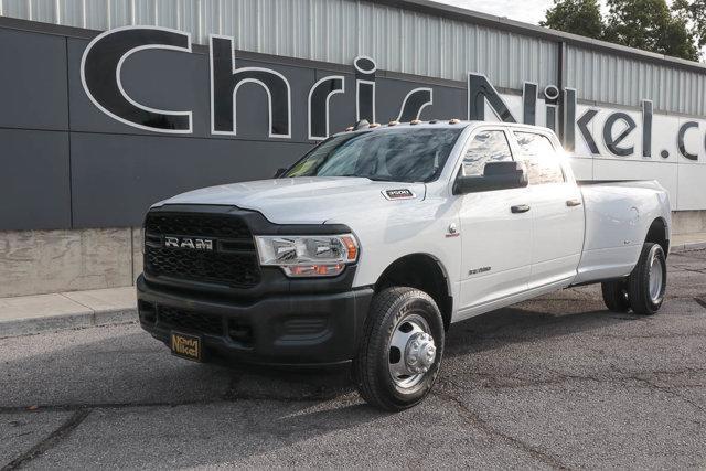 used 2021 Ram 3500 car, priced at $49,988