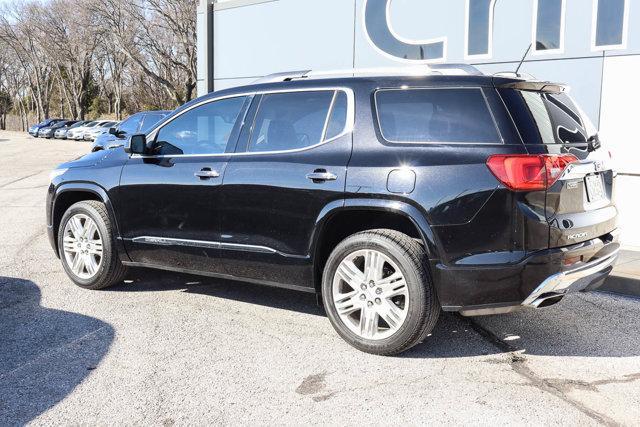 used 2019 GMC Acadia car, priced at $27,988