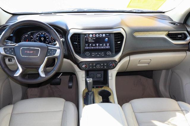 used 2019 GMC Acadia car, priced at $27,988