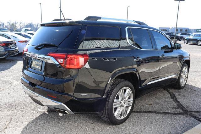 used 2019 GMC Acadia car, priced at $27,988