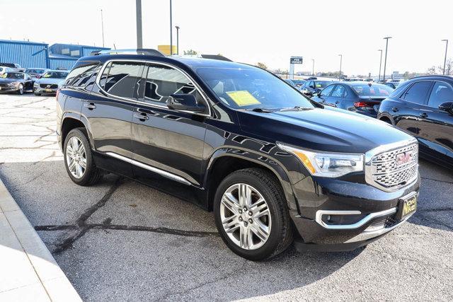 used 2019 GMC Acadia car, priced at $27,988