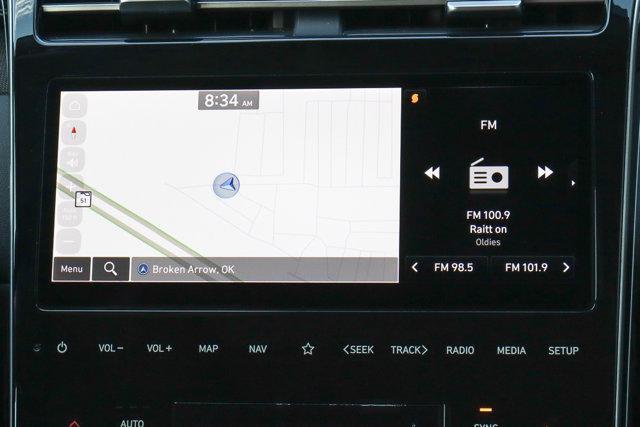 used 2024 Hyundai Tucson car, priced at $27,988