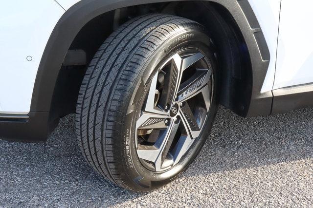 used 2024 Hyundai Tucson car, priced at $27,988